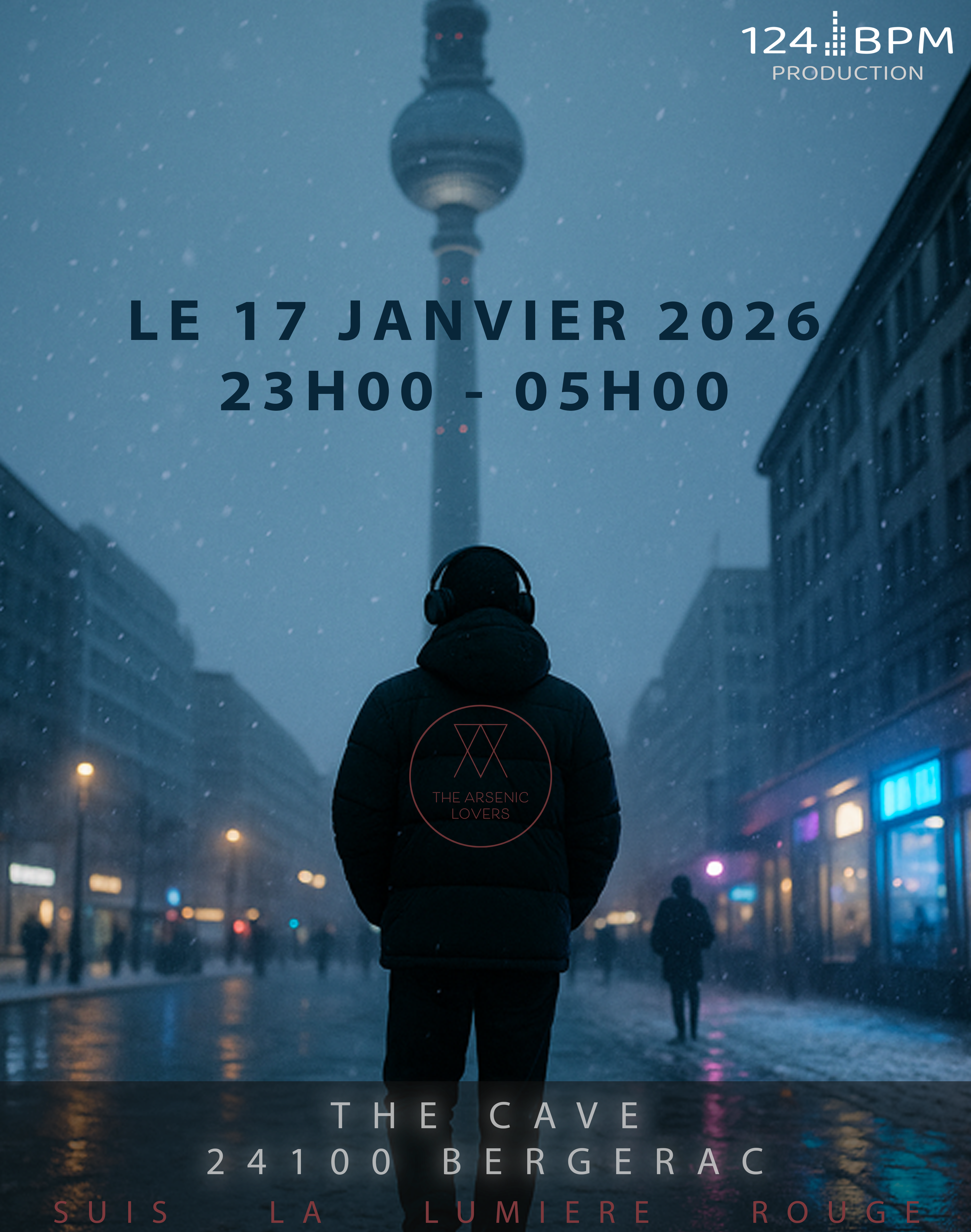 Techno Freak All Night Long