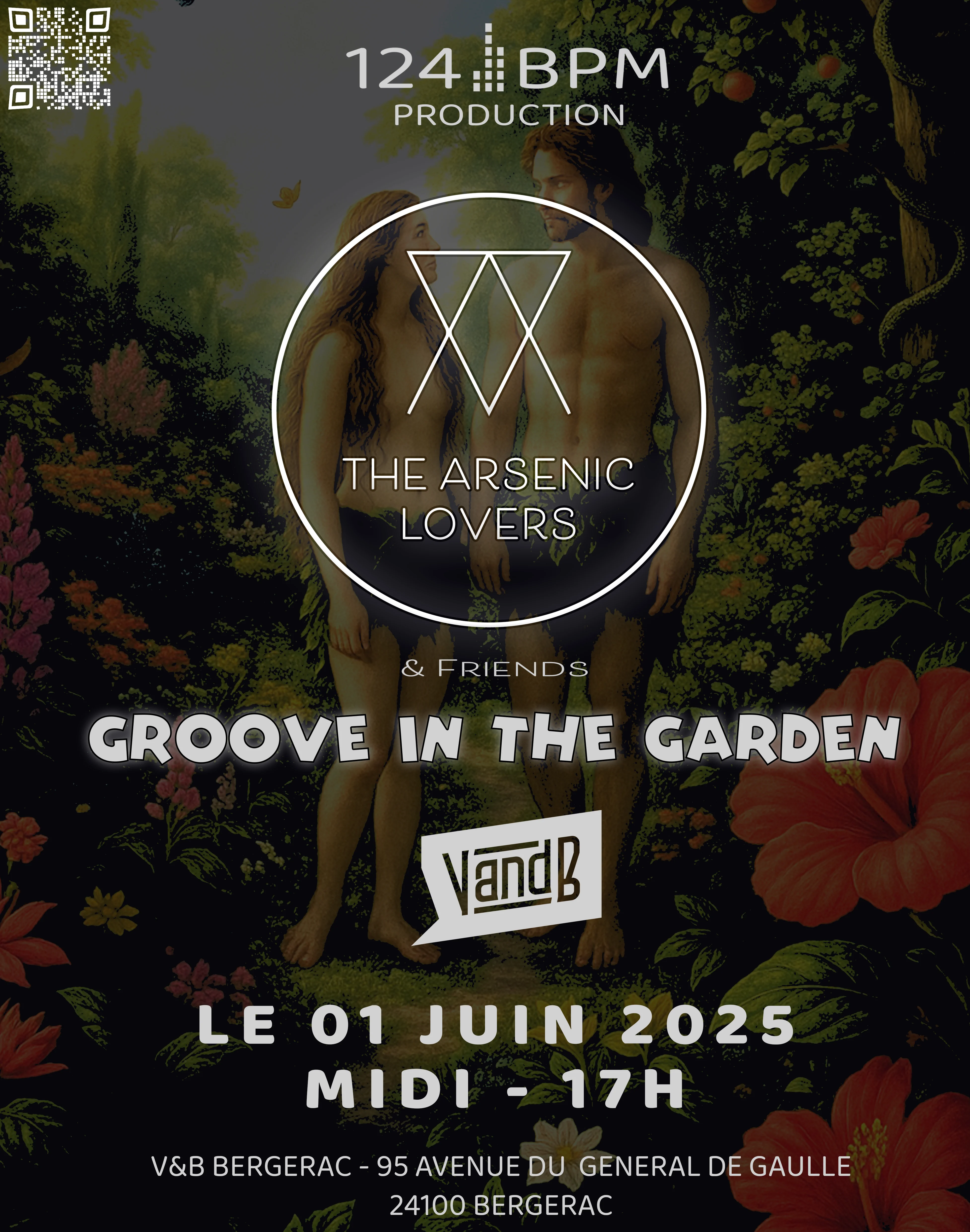Groove in the Garden