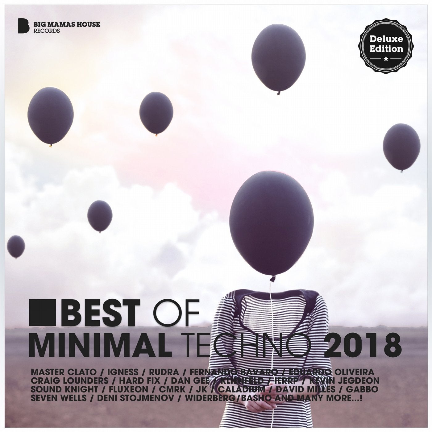 Best of Minimal Techno 2018 (Deluxe Version)