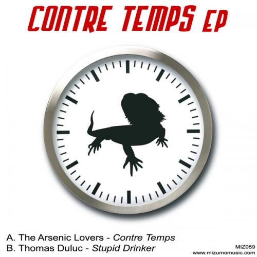 Contre Temps EP